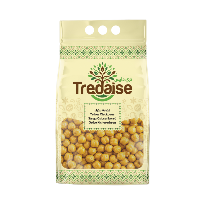 Yellow Chickpeas