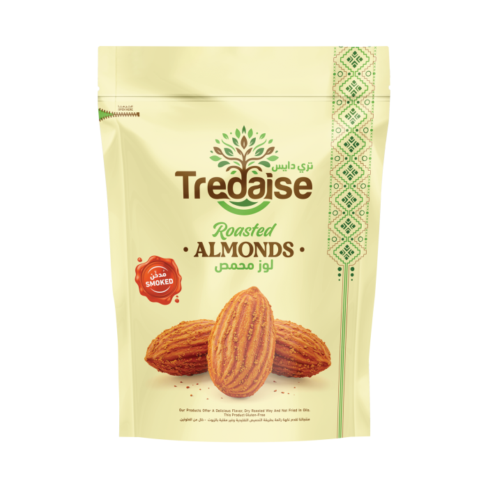 Roasted Almonds