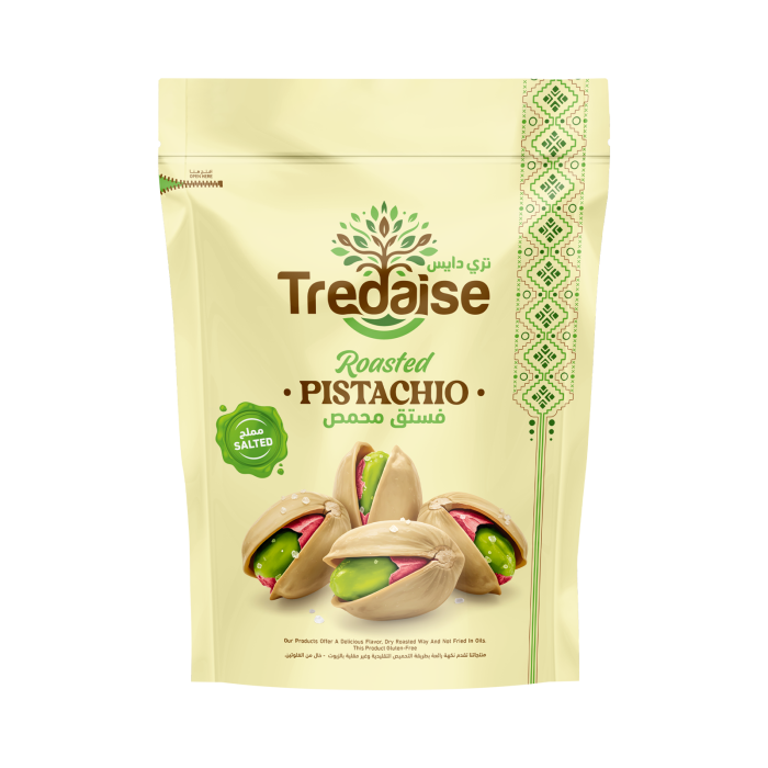 Roasted Pistachio