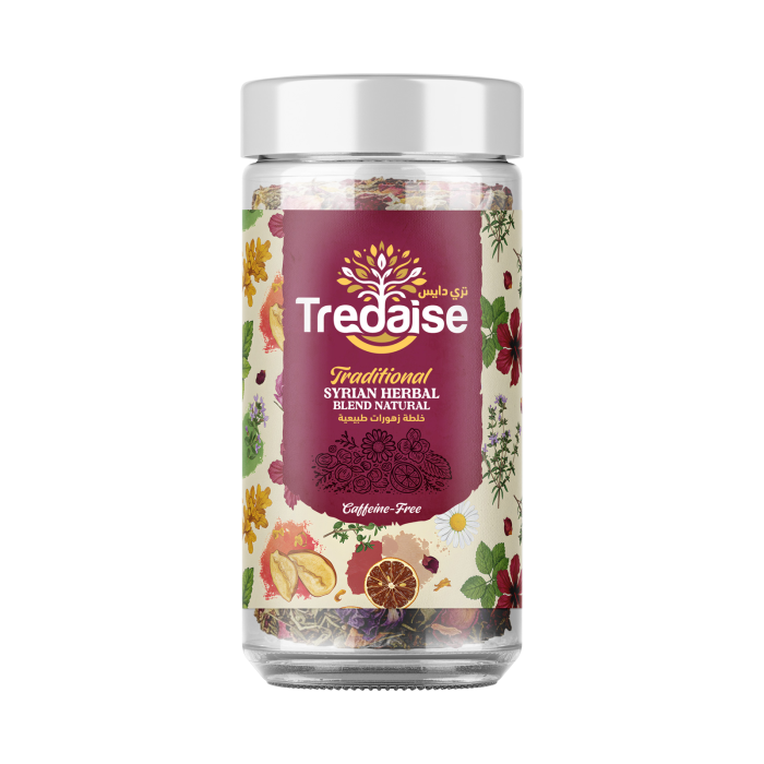 Traditional Syrian Herbal Blend Natural